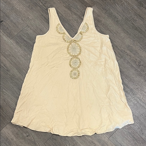 Lilly Pulitzer Beaded Dress - Picture 1 of 5